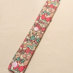 水筒の肩ひもカバー☆ちょうちょリボン　女の子　ピンク