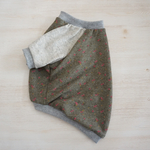 XS~FLサイズ★小梅柄Tシャツ/フレブル、パグ、犬服、ハンドメイド、フレンチブルドッグ