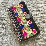 新作😊刺繍iPhoneケース😊