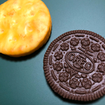 オレオとリッツチーズサンドのマグネット