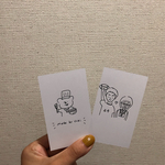 sayu998様専用ページ にがおえ 似顔絵