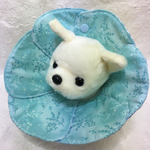 【受注製作】花型エリザベスカラー 犬猫用  