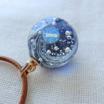 レジン「宇宙玉」送料360円込