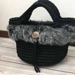 ズパゲッティ ファーバッグ  セール中