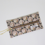  リバティ ウェットティッシュ 汗拭きシート 除菌シート お尻拭きケース Peacocks of Grantham Hall ピーコックスオブグランサムホール チョコミント