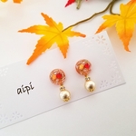 もみじ🍁の和のピアス