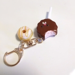 ロリポップ(Suiクン ホワイトチョコ)キーホルダー