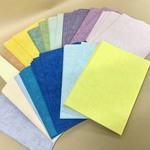 レザック★ポストカードサイズ200枚★アソート