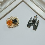 ハロウィンマグネット🎃
