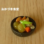 ミニミニ我が家の副菜（１８）