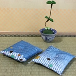 1/6スケール・ミニ座布団(B)