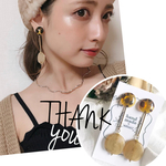leopard×mode ベージュ