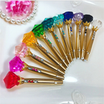 New!!魔法のステッキ風リップブラシ☆10COLOR☆