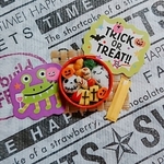 ハロウィン限定お弁当