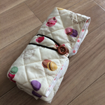 ✳︎スイーツ×ピンクドット オムツ替えシート