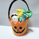 【送料無料】ハロウィンバスケット
