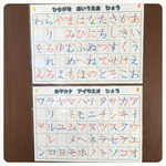【知育】 ひらがな カタカナ あいうえお 書き順 覚え方