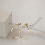 Drop earring