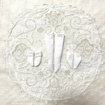 ソックスアソート simple(無地 white)