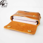 Trunk  （キャメル）カードケース