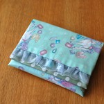 ラミネート移動ポケット