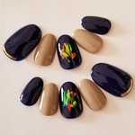 Film Nail Azure