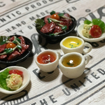ローストビーフ丼