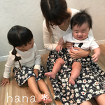 ■yukibucha様 専用■ 親子お揃い3点セット