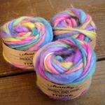chanky手染めティティウール Rainbow