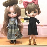 【受注製作】ブライス用自立スタンド