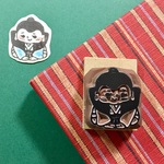 新米福助くんのはんこ