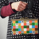長財布（ときどき顔）