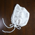 malonyoron様ご依頼品/３歳児のボンネット