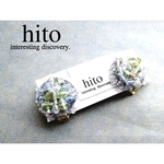 jewel embroideryイヤリング