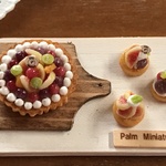 ★Palmミニチュア★葡萄と無花果のスイーツセット③