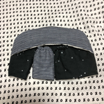  yk325786様☆専用☆オーダー☆ベビービョルンone用  よだれカバー 抱っこ紐用 首回りカバー 
