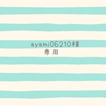 ayami06210様専用