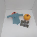 オビツろいど オビツ11 ハロウィン オバケTシャツ