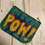 ペーパーポーチ  pow‼️
