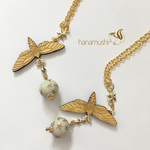 星泥棒のネックレス
