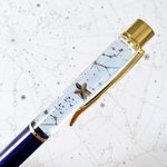 星座のボールペン