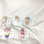Kaoブローチオーダー品