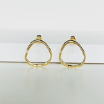 フープイヤリング/ピアス