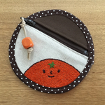 手のひらコインケース
