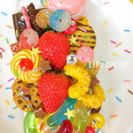【受注製作】お菓子ひとりじめスマホケース