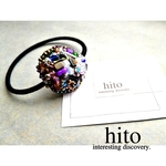 jewel embroidery