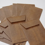 ワックスペーパーポチ袋