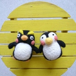 ペンギンちゃんマスコット