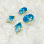 ちいさなうみ ノンホールピアス