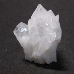 【収蔵品放出】天然石ヒマラヤ水晶クラスター原石結晶鉱物鉱石水晶ポイントクォーツクリスタル浄化パワーストーンテラリウム素材【H-1091-0196】